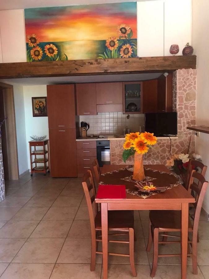 Appartamento L'Akorea Villa Convento 外观 照片